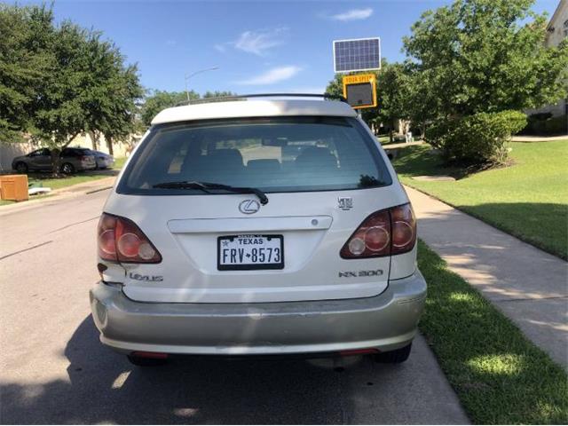 1999 Lexus RX (CC-2110703) for sale in Cadillac, Michigan
