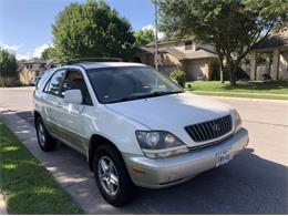 1999 Lexus RX (CC-2110703) for sale in Cadillac, Michigan