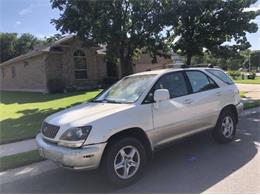 1999 Lexus RX (CC-2110703) for sale in Cadillac, Michigan