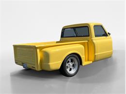 1971 Chevrolet C10 (CC-2117033) for sale in Ventura, California