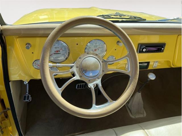 1971 Chevrolet C10 (CC-2117033) for sale in Ventura, California