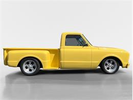 1971 Chevrolet C10 (CC-2117033) for sale in Ventura, California