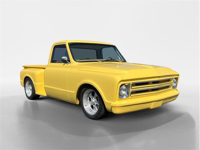 1971 Chevrolet C10 (CC-2117033) for sale in Ventura, California