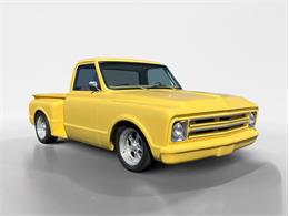 1971 Chevrolet C10 (CC-2117033) for sale in Ventura, California
