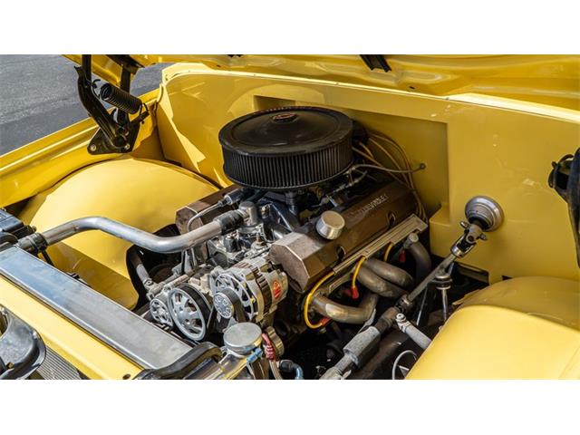 1971 Chevrolet C10 (CC-2117033) for sale in Ventura, California