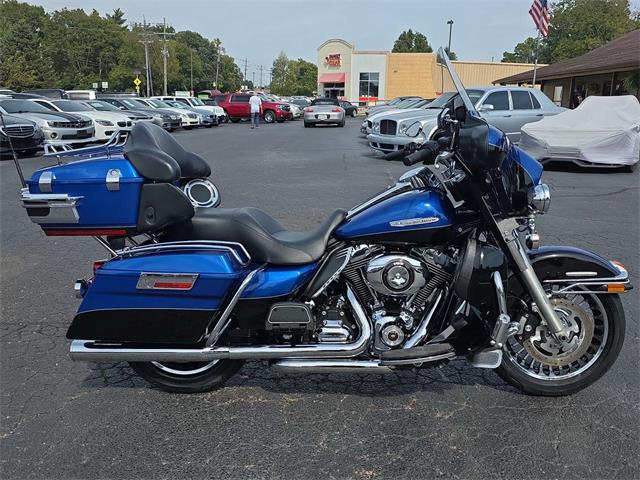 2010 Harley-Davidson FLHTK (CC-2117035) for sale in Ross, Ohio