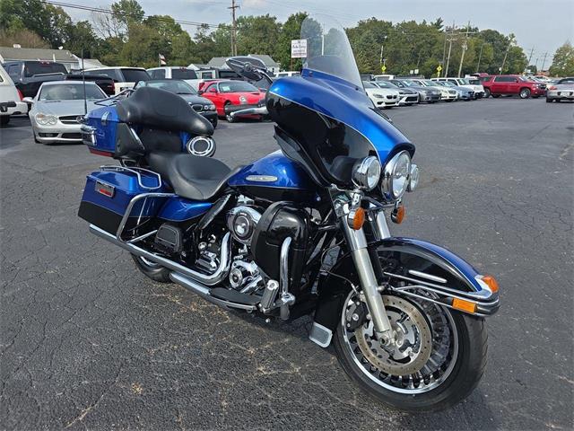 2010 Harley-Davidson FLHTK (CC-2117035) for sale in Ross, Ohio