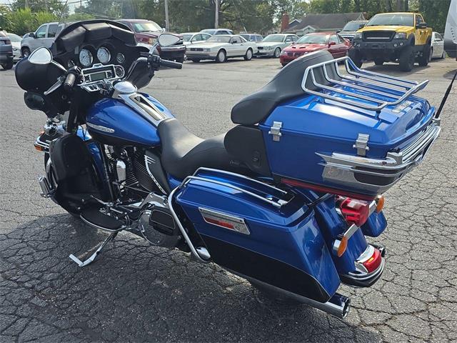 2010 Harley-Davidson FLHTK (CC-2117035) for sale in Ross, Ohio