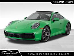 2022 Porsche 911 (CC-2117037) for sale in Ventura, California