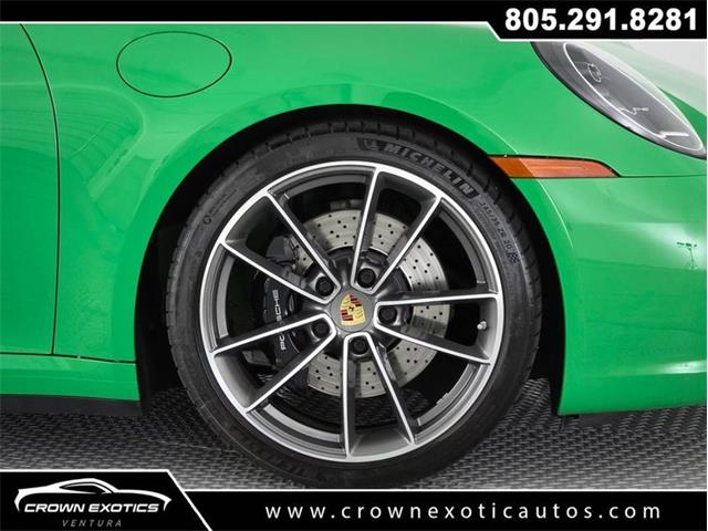 2022 Porsche 911 (CC-2117037) for sale in Ventura, California