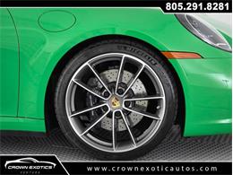 2022 Porsche 911 (CC-2117037) for sale in Ventura, California