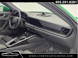 2022 Porsche 911 (CC-2117037) for sale in Ventura, California