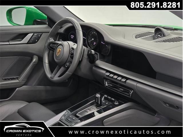 2022 Porsche 911 (CC-2117037) for sale in Ventura, California