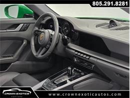 2022 Porsche 911 (CC-2117037) for sale in Ventura, California