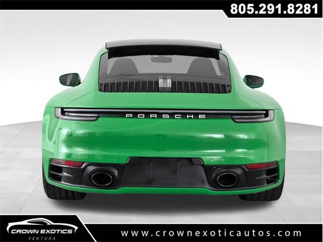 2022 Porsche 911 (CC-2117037) for sale in Ventura, California