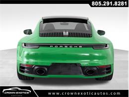 2022 Porsche 911 (CC-2117037) for sale in Ventura, California