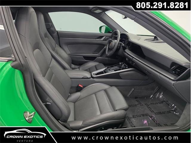 2022 Porsche 911 (CC-2117037) for sale in Ventura, California
