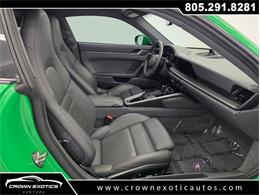 2022 Porsche 911 (CC-2117037) for sale in Ventura, California