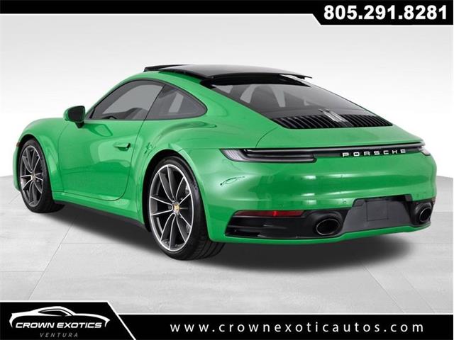 2022 Porsche 911 (CC-2117037) for sale in Ventura, California