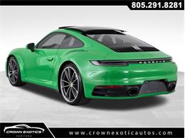 2022 Porsche 911 (CC-2117037) for sale in Ventura, California