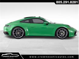 2022 Porsche 911 (CC-2117037) for sale in Ventura, California