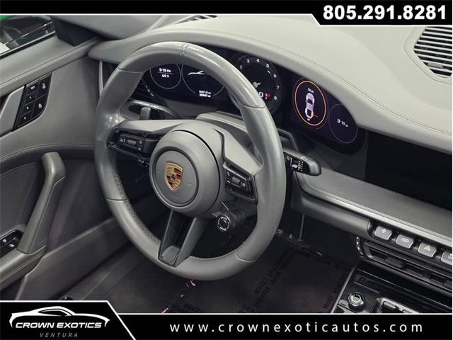 2022 Porsche 911 (CC-2117037) for sale in Ventura, California