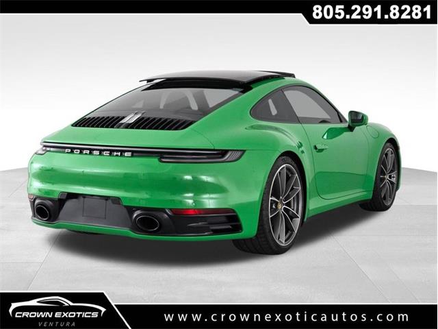 2022 Porsche 911 (CC-2117037) for sale in Ventura, California