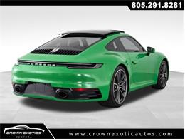 2022 Porsche 911 (CC-2117037) for sale in Ventura, California