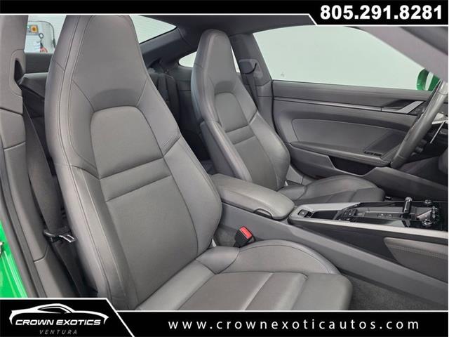 2022 Porsche 911 (CC-2117037) for sale in Ventura, California