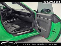 2022 Porsche 911 (CC-2117037) for sale in Ventura, California