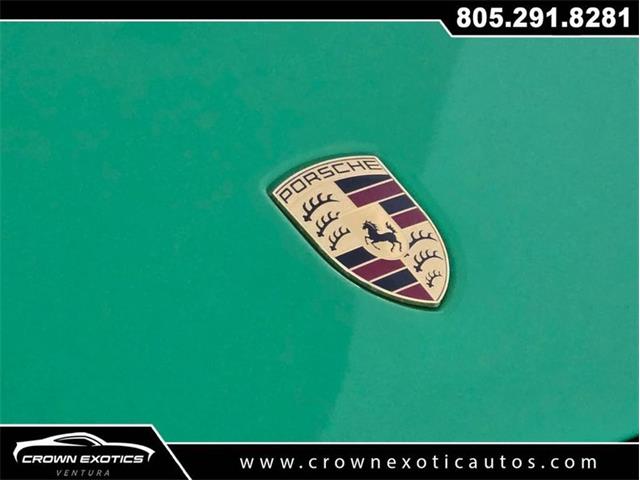 2022 Porsche 911 (CC-2117037) for sale in Ventura, California