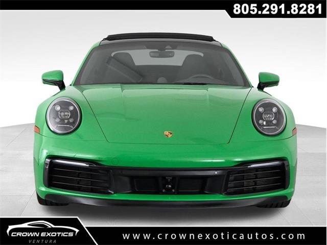 2022 Porsche 911 (CC-2117037) for sale in Ventura, California