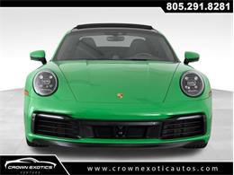 2022 Porsche 911 (CC-2117037) for sale in Ventura, California