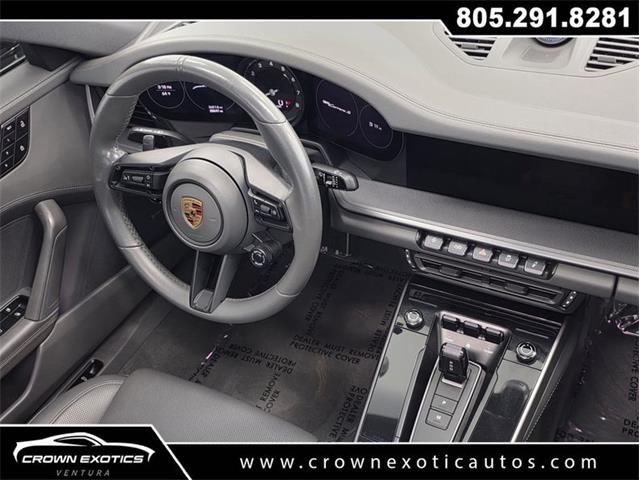 2022 Porsche 911 (CC-2117037) for sale in Ventura, California