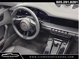 2022 Porsche 911 (CC-2117037) for sale in Ventura, California