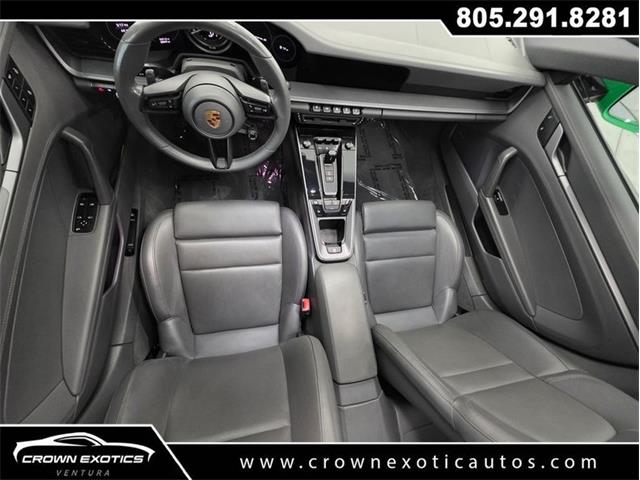 2022 Porsche 911 (CC-2117037) for sale in Ventura, California