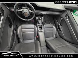 2022 Porsche 911 (CC-2117037) for sale in Ventura, California