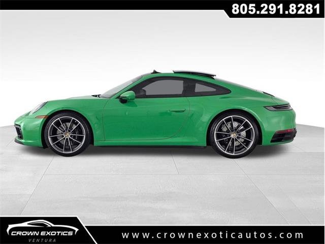 2022 Porsche 911 (CC-2117037) for sale in Ventura, California