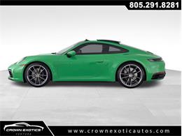 2022 Porsche 911 (CC-2117037) for sale in Ventura, California