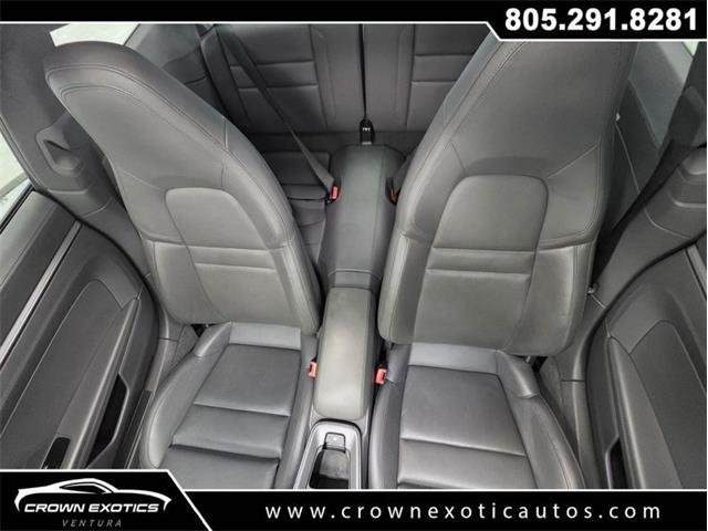 2022 Porsche 911 (CC-2117037) for sale in Ventura, California