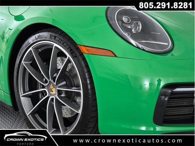 2022 Porsche 911 (CC-2117037) for sale in Ventura, California