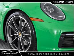 2022 Porsche 911 (CC-2117037) for sale in Ventura, California