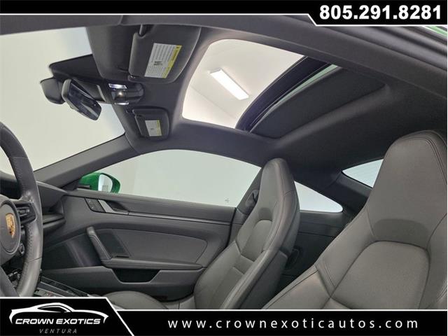 2022 Porsche 911 (CC-2117037) for sale in Ventura, California