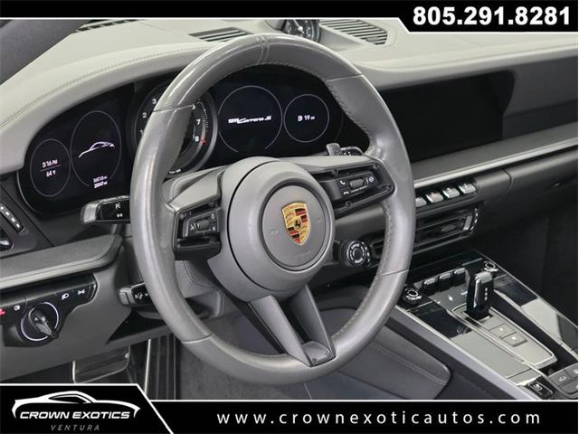 2022 Porsche 911 (CC-2117037) for sale in Ventura, California