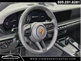2022 Porsche 911 (CC-2117037) for sale in Ventura, California