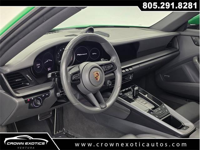 2022 Porsche 911 (CC-2117037) for sale in Ventura, California