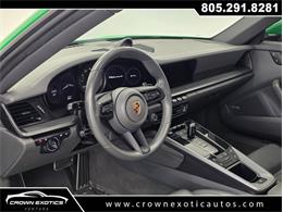 2022 Porsche 911 (CC-2117037) for sale in Ventura, California