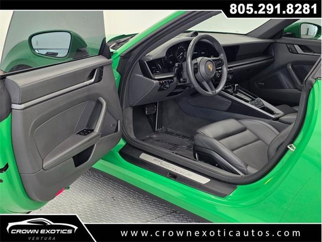 2022 Porsche 911 (CC-2117037) for sale in Ventura, California