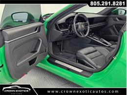2022 Porsche 911 (CC-2117037) for sale in Ventura, California