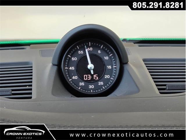 2022 Porsche 911 (CC-2117037) for sale in Ventura, California